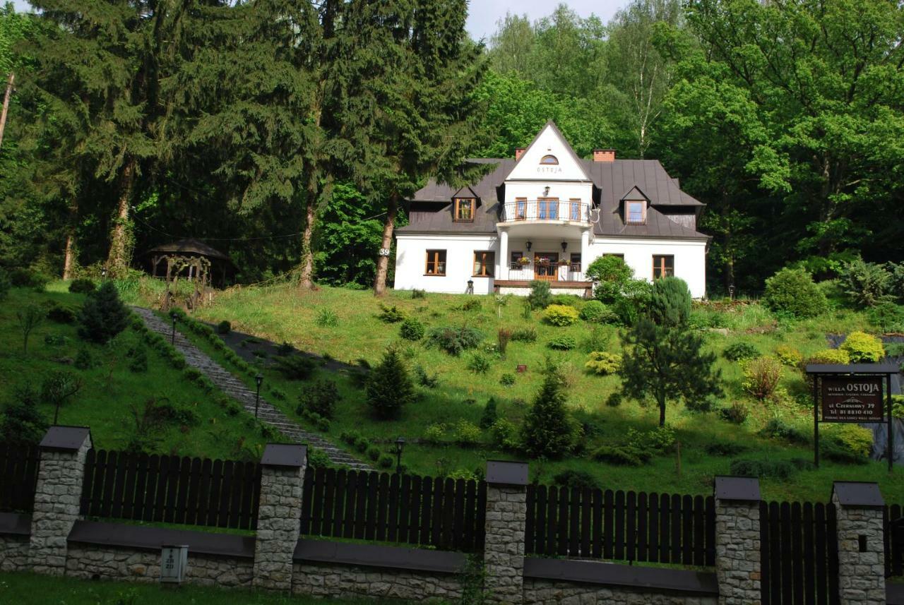 Willa Ostoja Kazimierz Dolny Ngoại thất bức ảnh